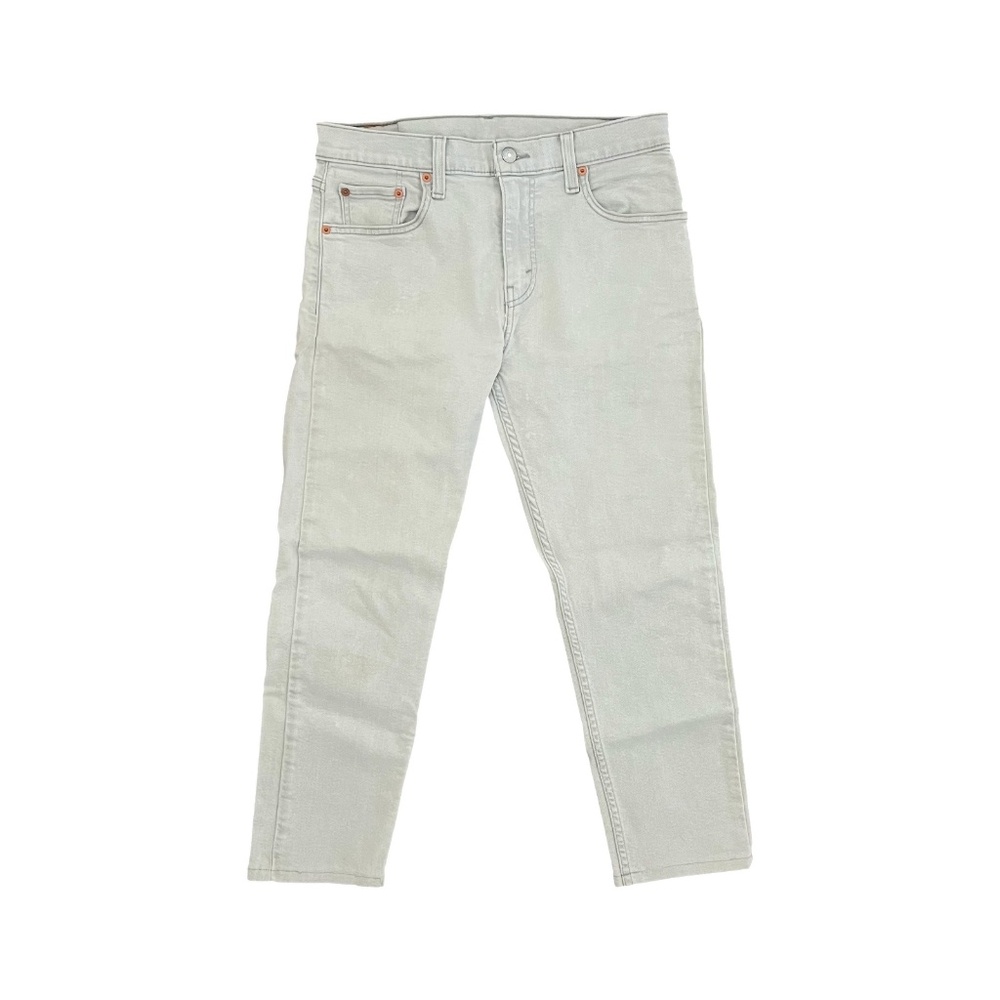 Vintage Levi's 512 Men's Waist Size 30 Light Wash Denim Jeans Pants Classic